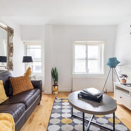 Spacious 1 Bed Oxford Street Apartment - Sleeps 4 London Ngoại thất bức ảnh