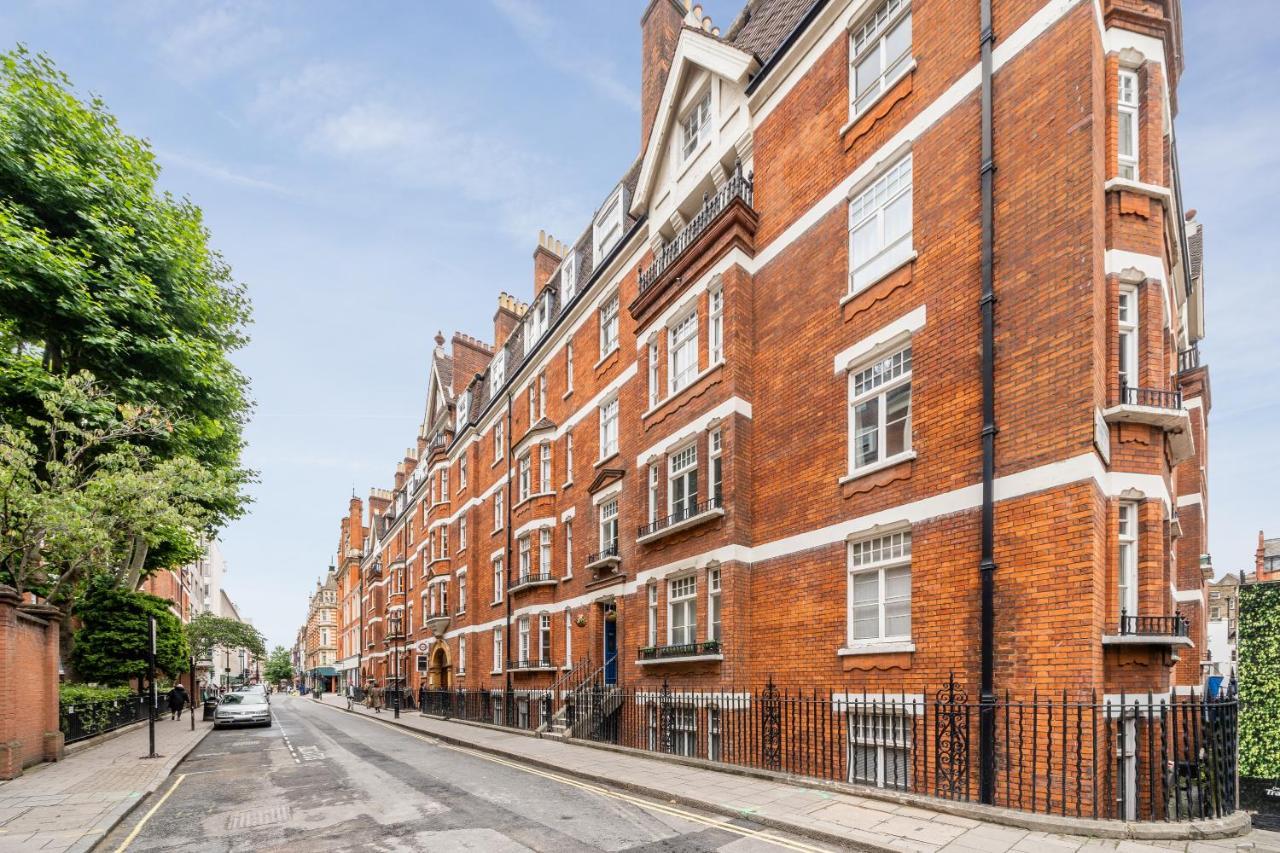 Spacious 1 Bed Oxford Street Apartment - Sleeps 4 London Ngoại thất bức ảnh