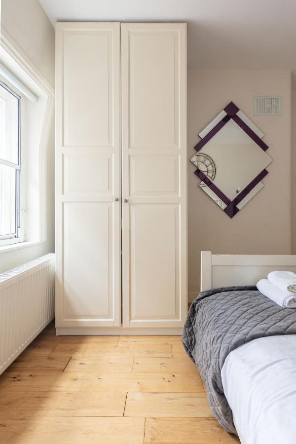 Spacious 1 Bed Oxford Street Apartment - Sleeps 4 London Ngoại thất bức ảnh