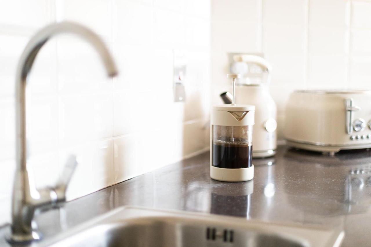 Spacious 1 Bed Oxford Street Apartment - Sleeps 4 London Ngoại thất bức ảnh